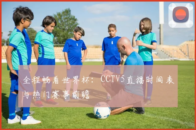 全程畅看世界杯：CCTV5直播时间表与热门赛事前瞻