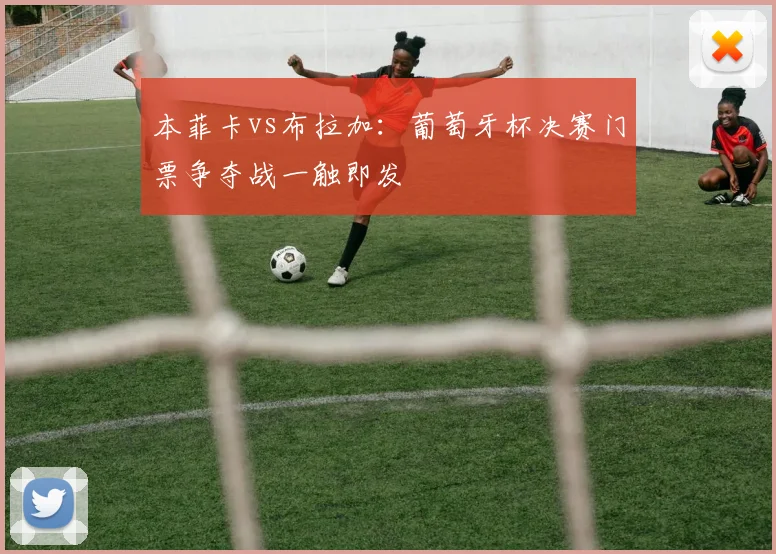 本菲卡vs布拉加：葡萄牙杯决赛门票争夺战一触即发