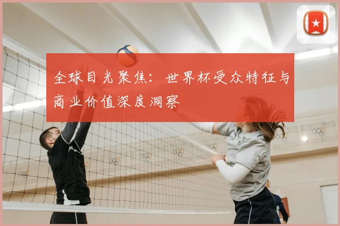 全球目光聚焦：世界杯受众特征与商业价值深度洞察