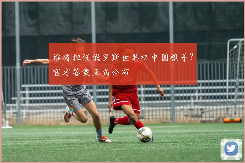谁将担任俄罗斯世界杯中国旗手？官方答案正式公布