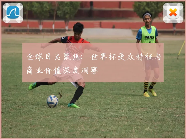 全球目光聚焦:世界杯受众特征与商业价值深度洞察