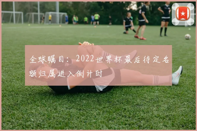 全球瞩目:2022世界杯最后待定名额归属进入倒计时