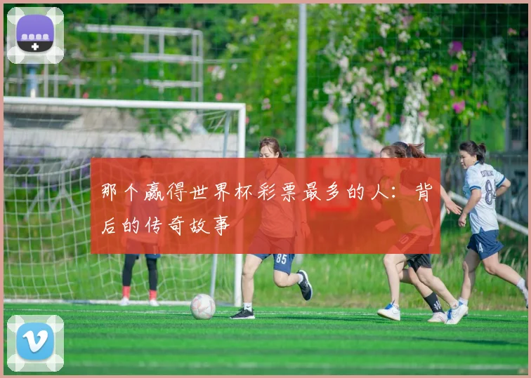 那个赢得世界杯彩票最多的人：背后的传奇故事