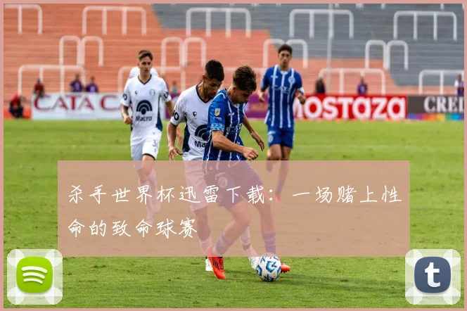 杀手世界杯迅雷下载：一场赌上性命的致命球赛